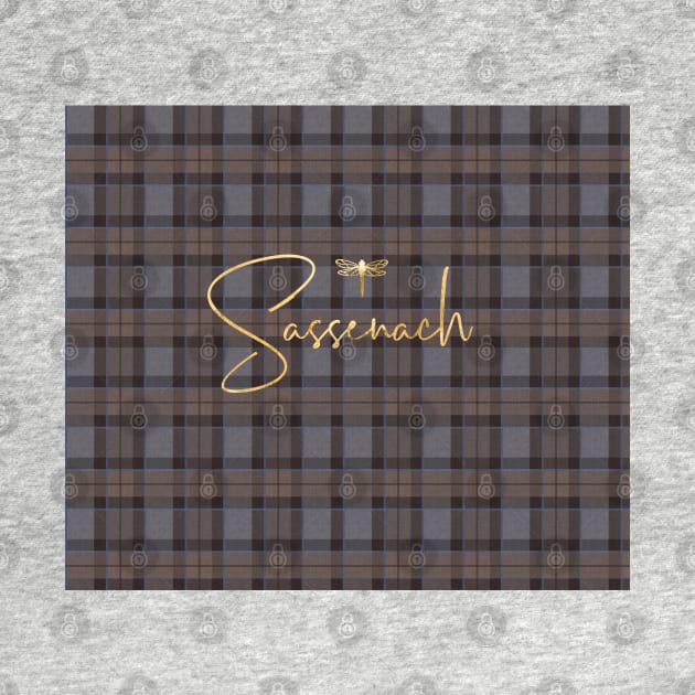 Sassenach Pattern by Le petit fennec